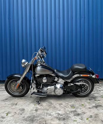 HARLEY-DAVIDSON SOFTAIL FAT BOY 